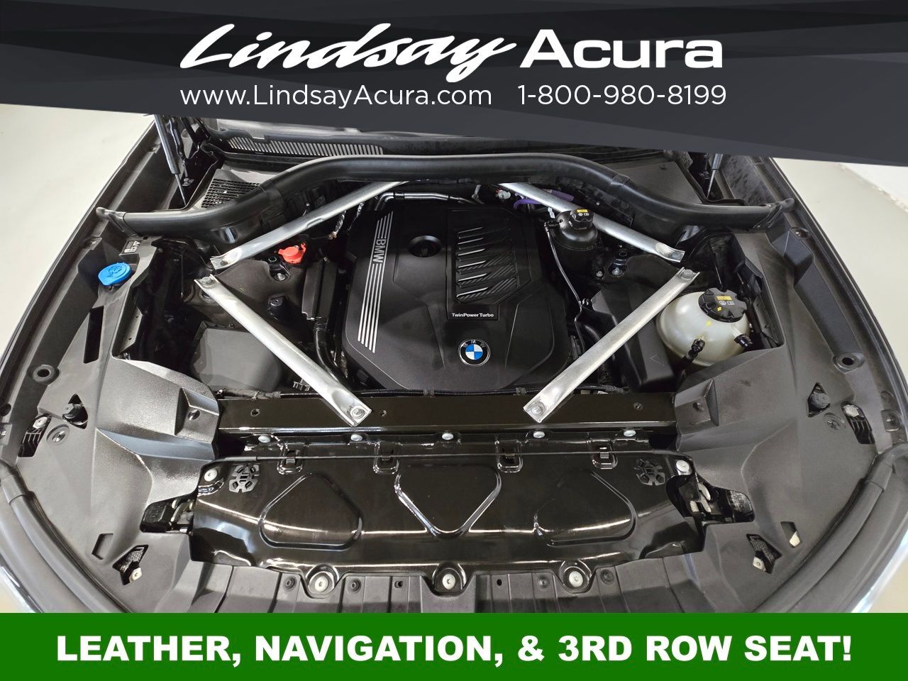 2021 BMW X7 xDrive40i Columbus OH