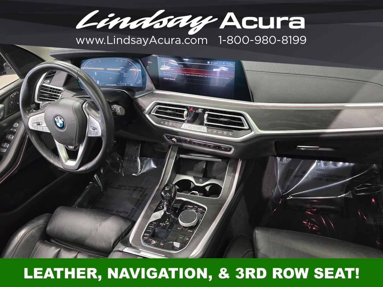 2021 BMW X7 xDrive40i Columbus OH