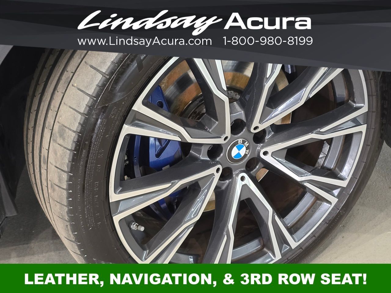 2021 BMW X7 xDrive40i Columbus OH