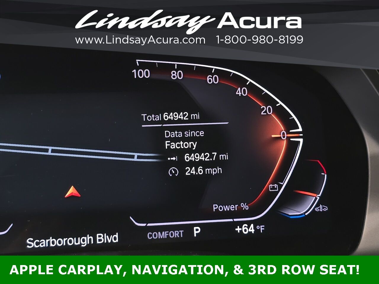 2021 BMW X7 xDrive40i Columbus OH