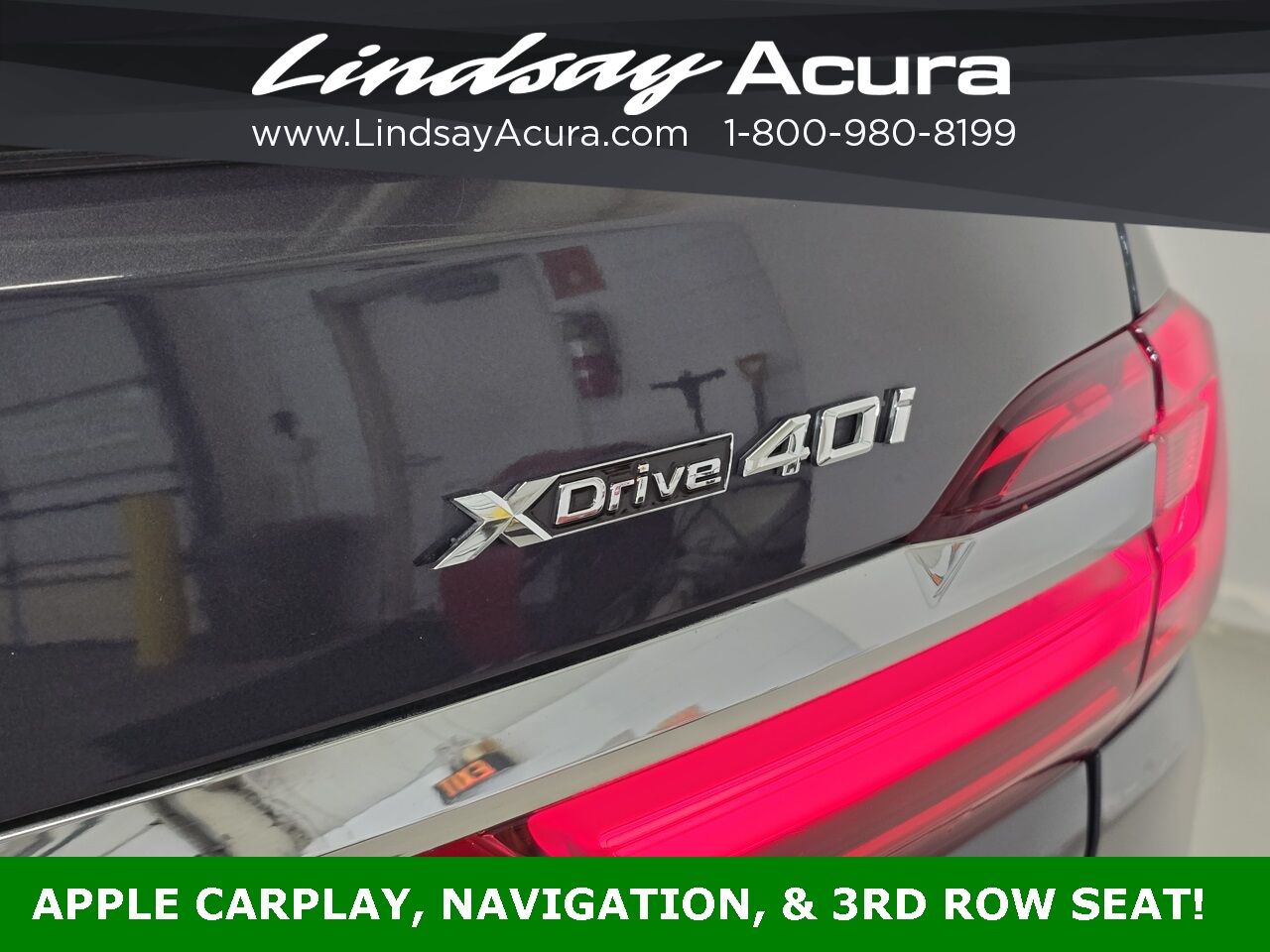 2021 BMW X7 xDrive40i Columbus OH