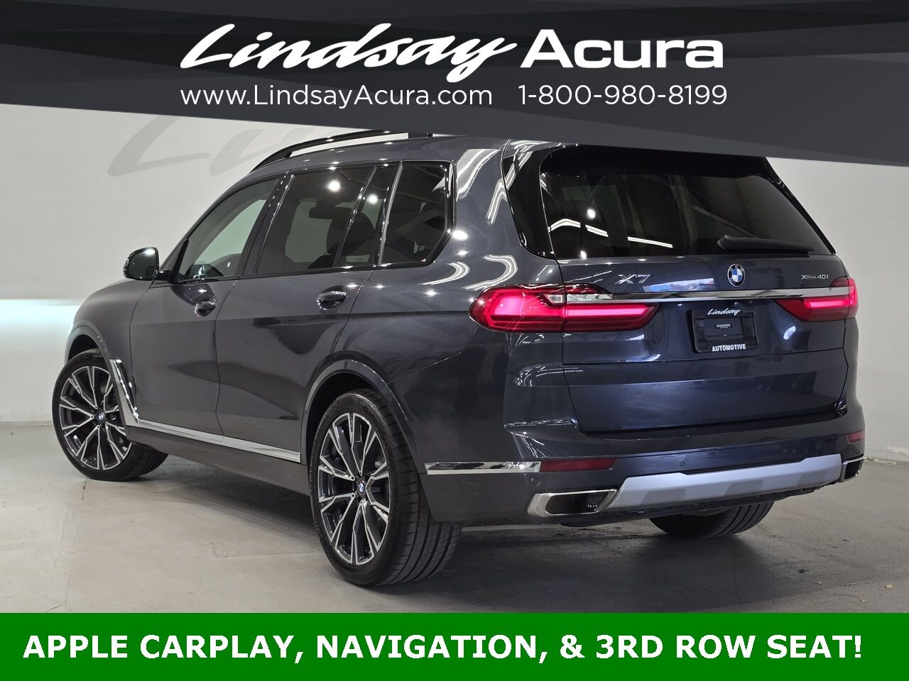 2021 BMW X7 xDrive40i Columbus OH