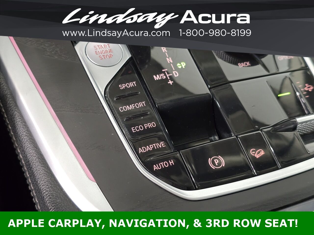 2021 BMW X7 xDrive40i Columbus OH