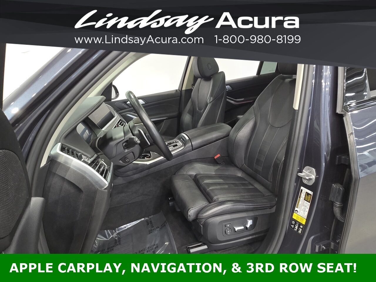 2021 BMW X7 xDrive40i Columbus OH