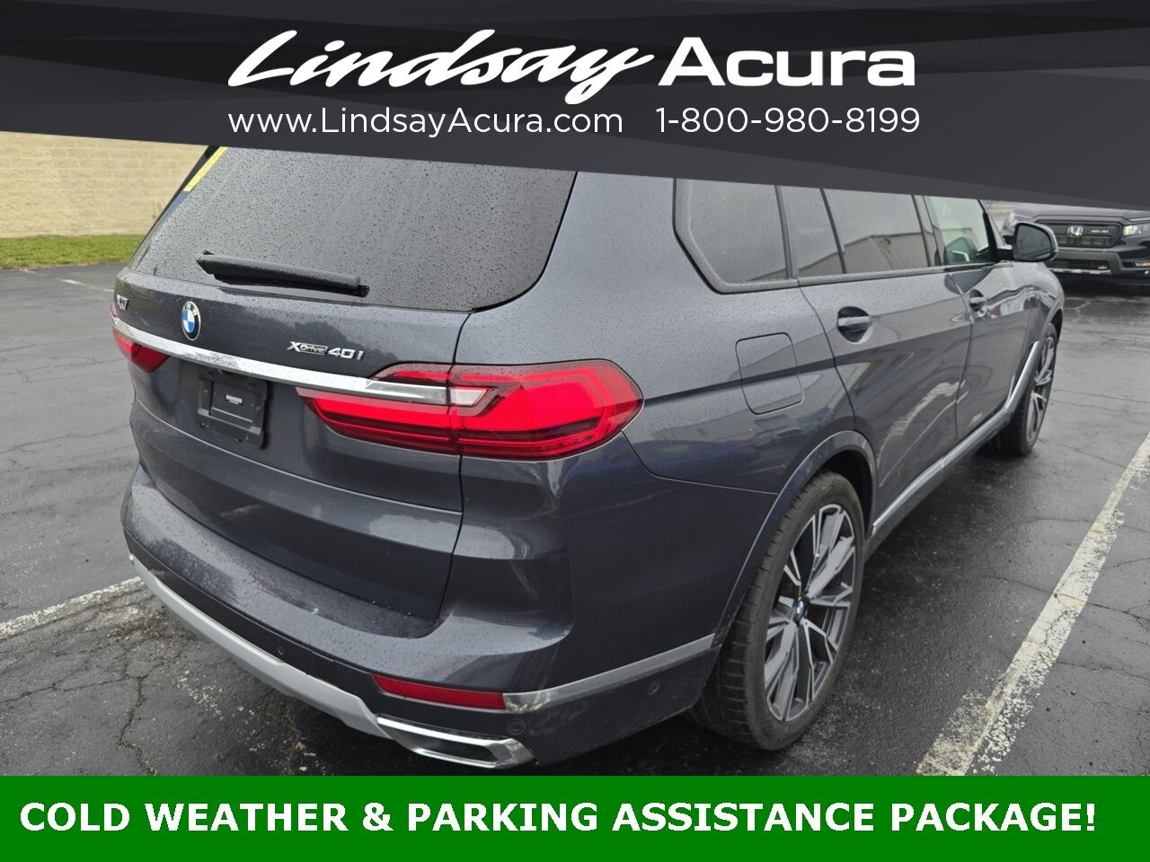2021 BMW X7 xDrive40i Columbus OH