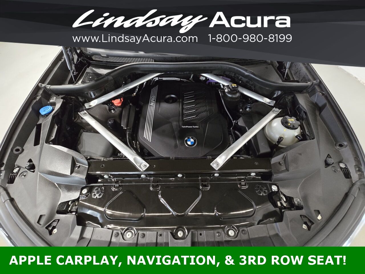 2021 BMW X7 xDrive40i Columbus OH