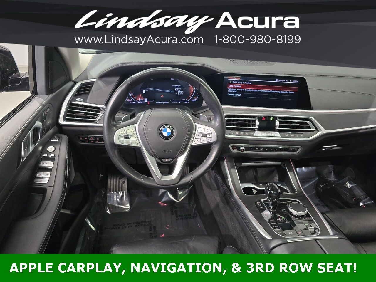 2021 BMW X7 xDrive40i Columbus OH