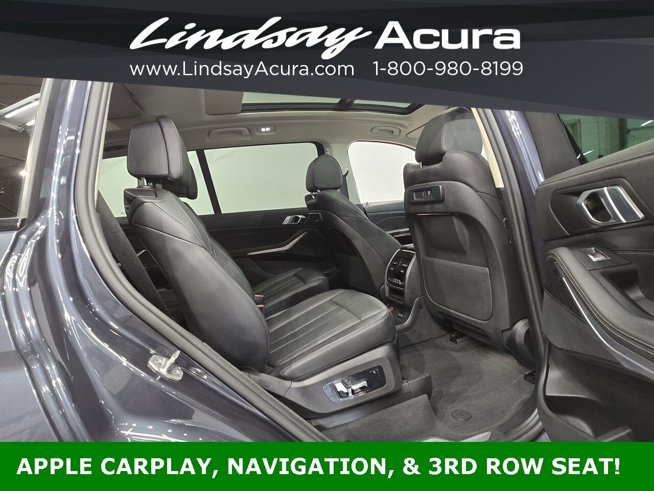 2021 BMW X7 xDrive40i Columbus OH