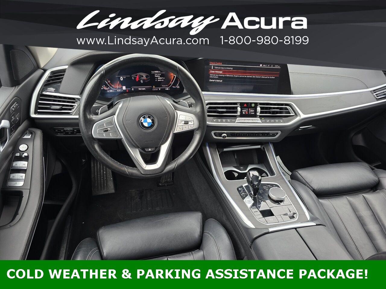 2021 BMW X7 xDrive40i Columbus OH