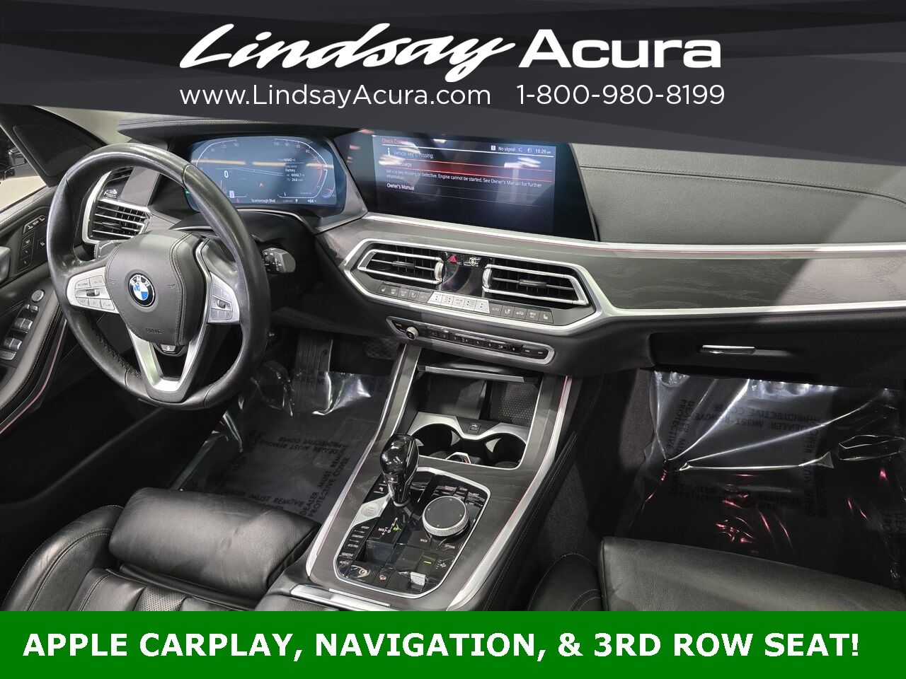 2021 BMW X7 xDrive40i Columbus OH