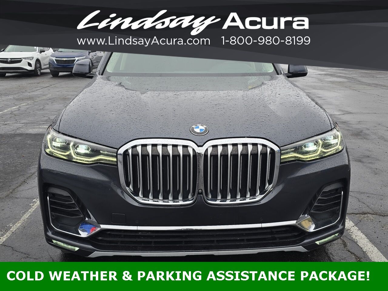 2021 BMW X7 xDrive40i Columbus OH