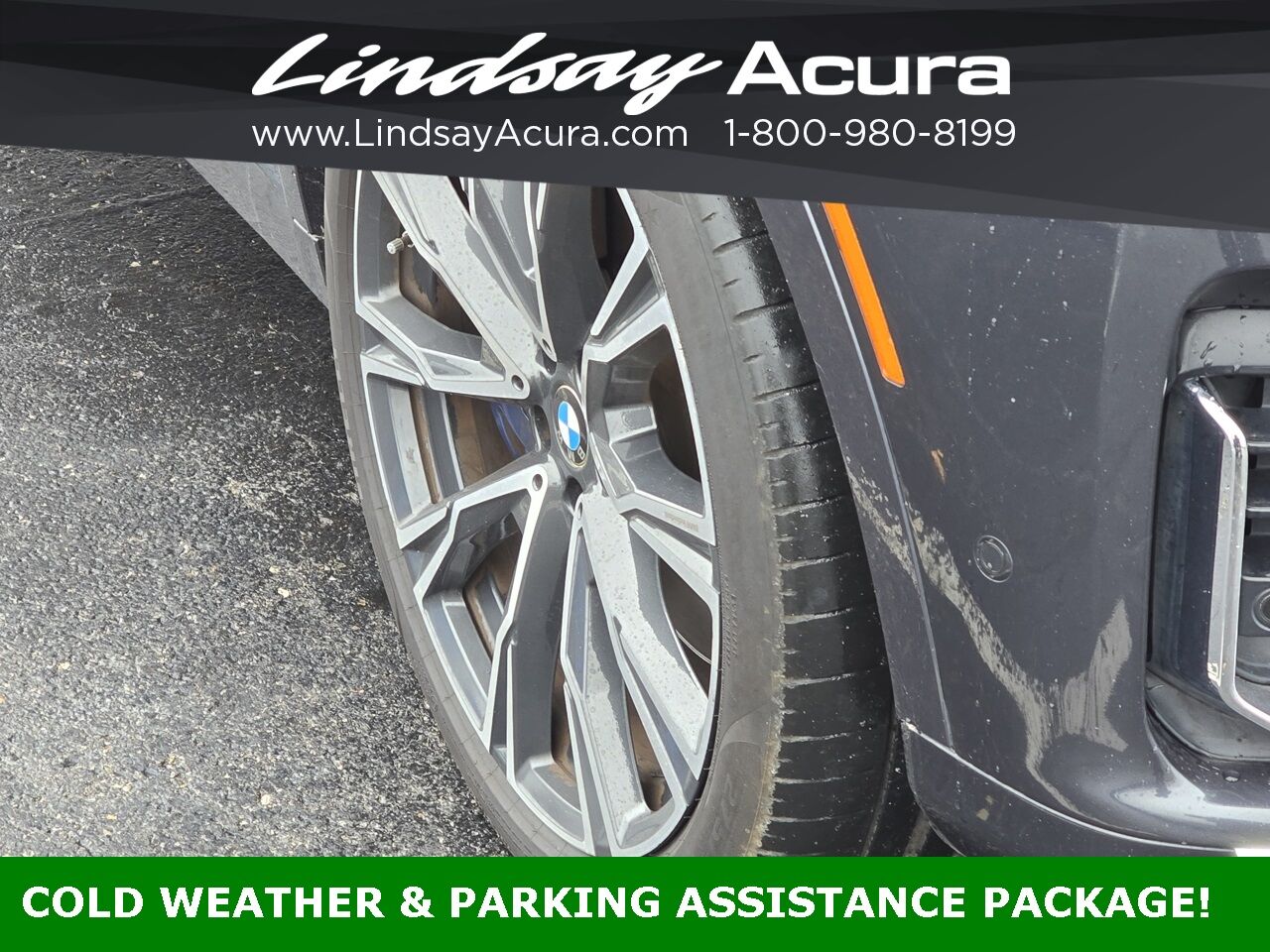 2021 BMW X7 xDrive40i Columbus OH