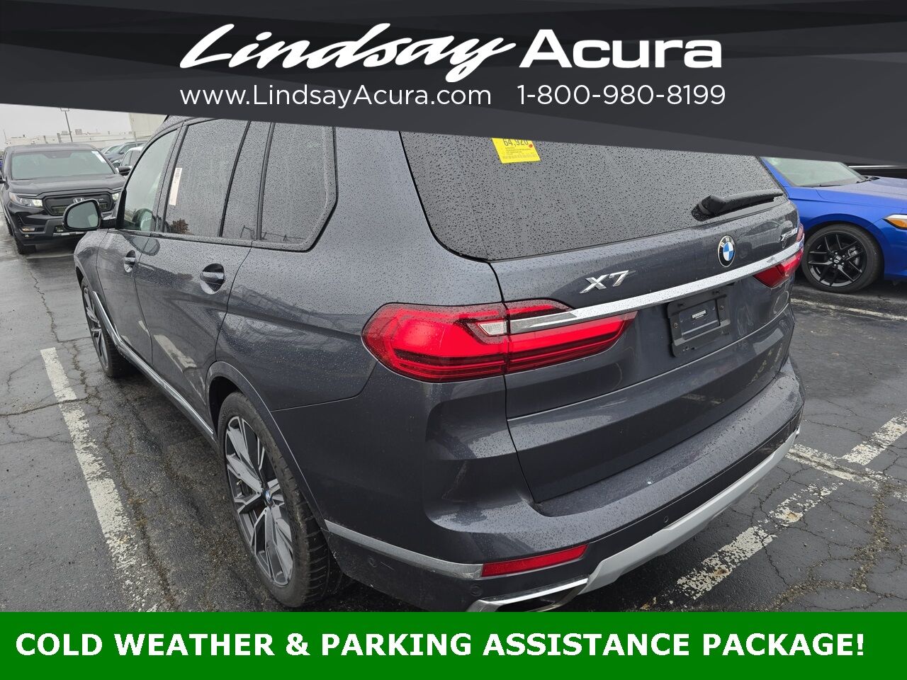 2021 BMW X7 xDrive40i Columbus OH