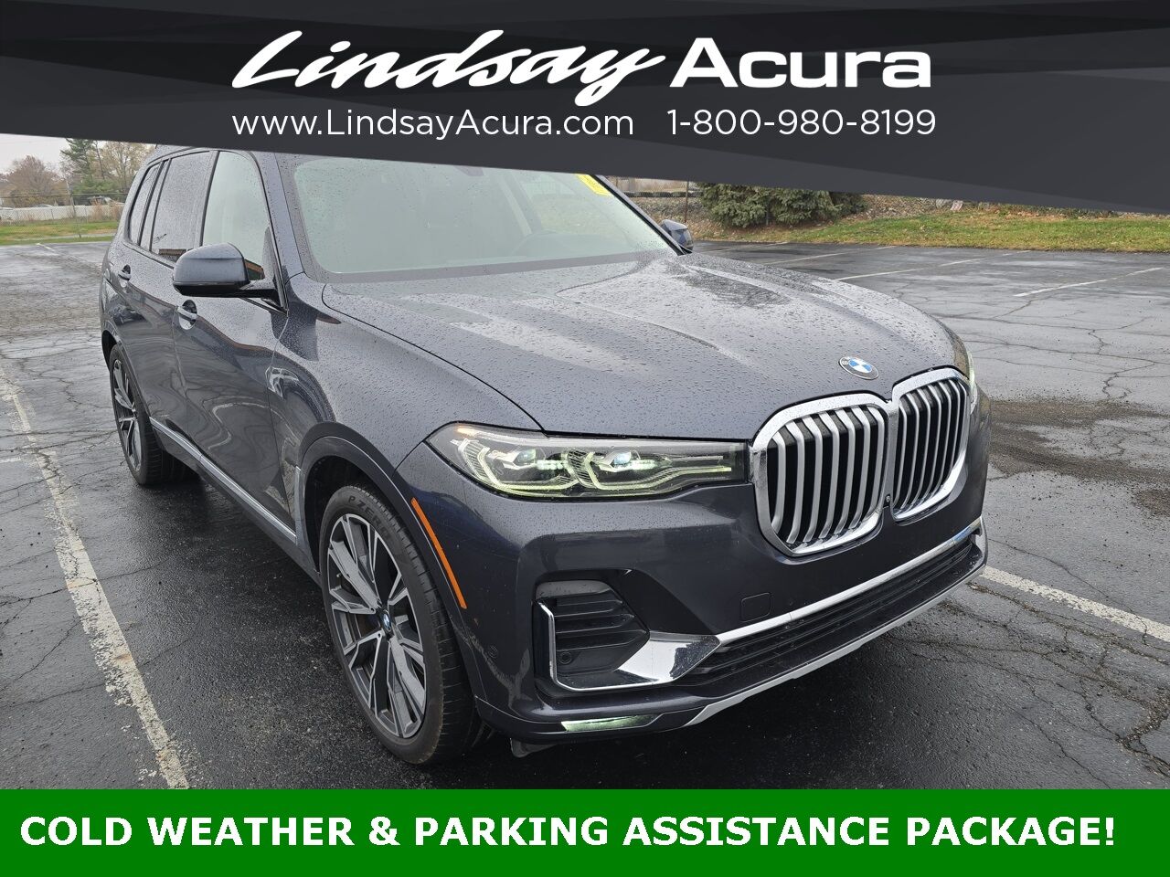 2021 BMW X7 xDrive40i Columbus OH