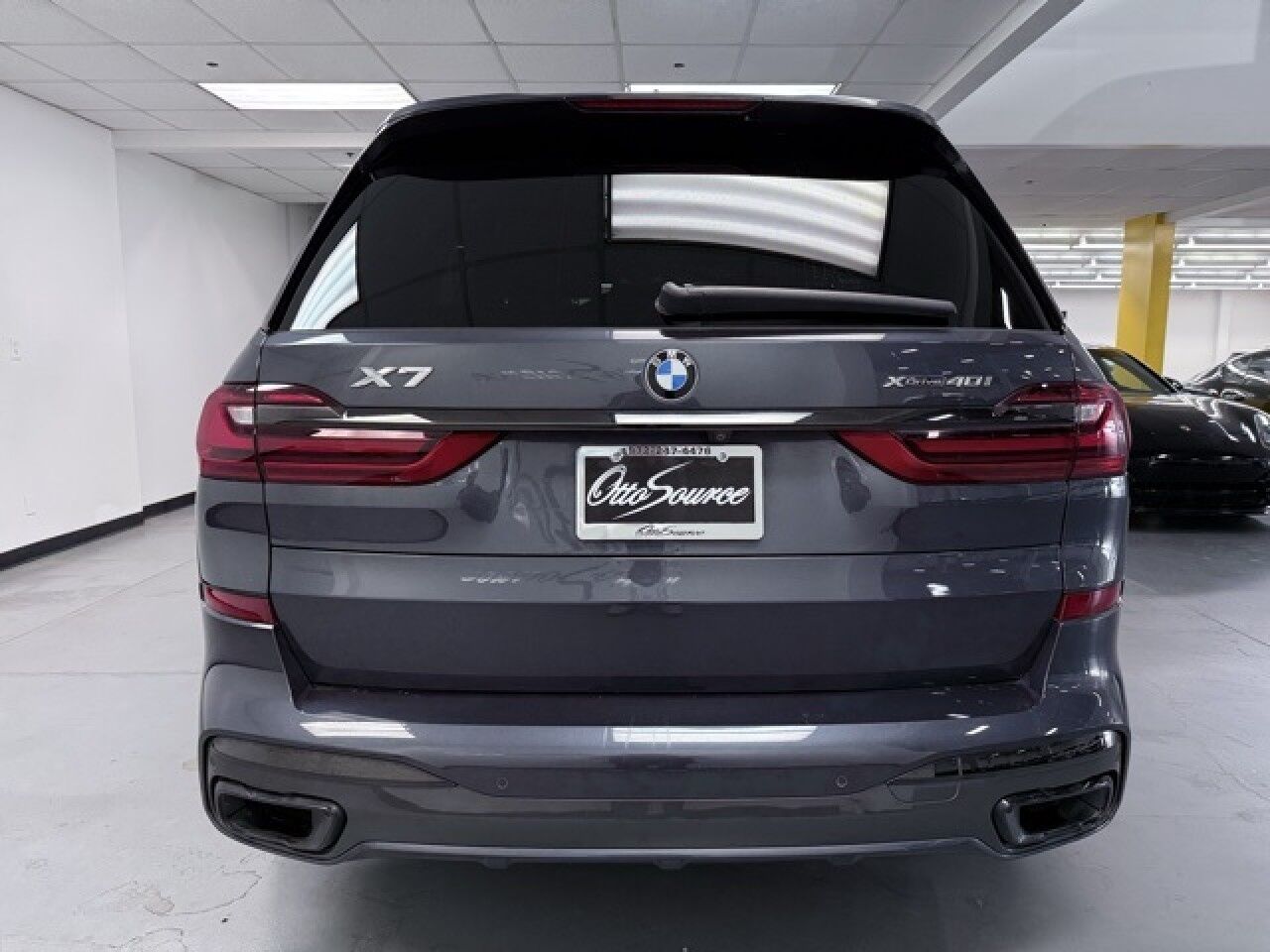 2021 BMW X7 xDrive40i Dallas TX