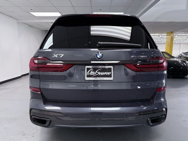 2021 BMW X7 xDrive40i Dallas TX 2021 BMW X7 xDrive40i Dallas TX