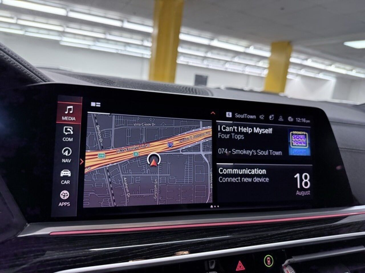 2021 BMW X7 xDrive40i Dallas TX