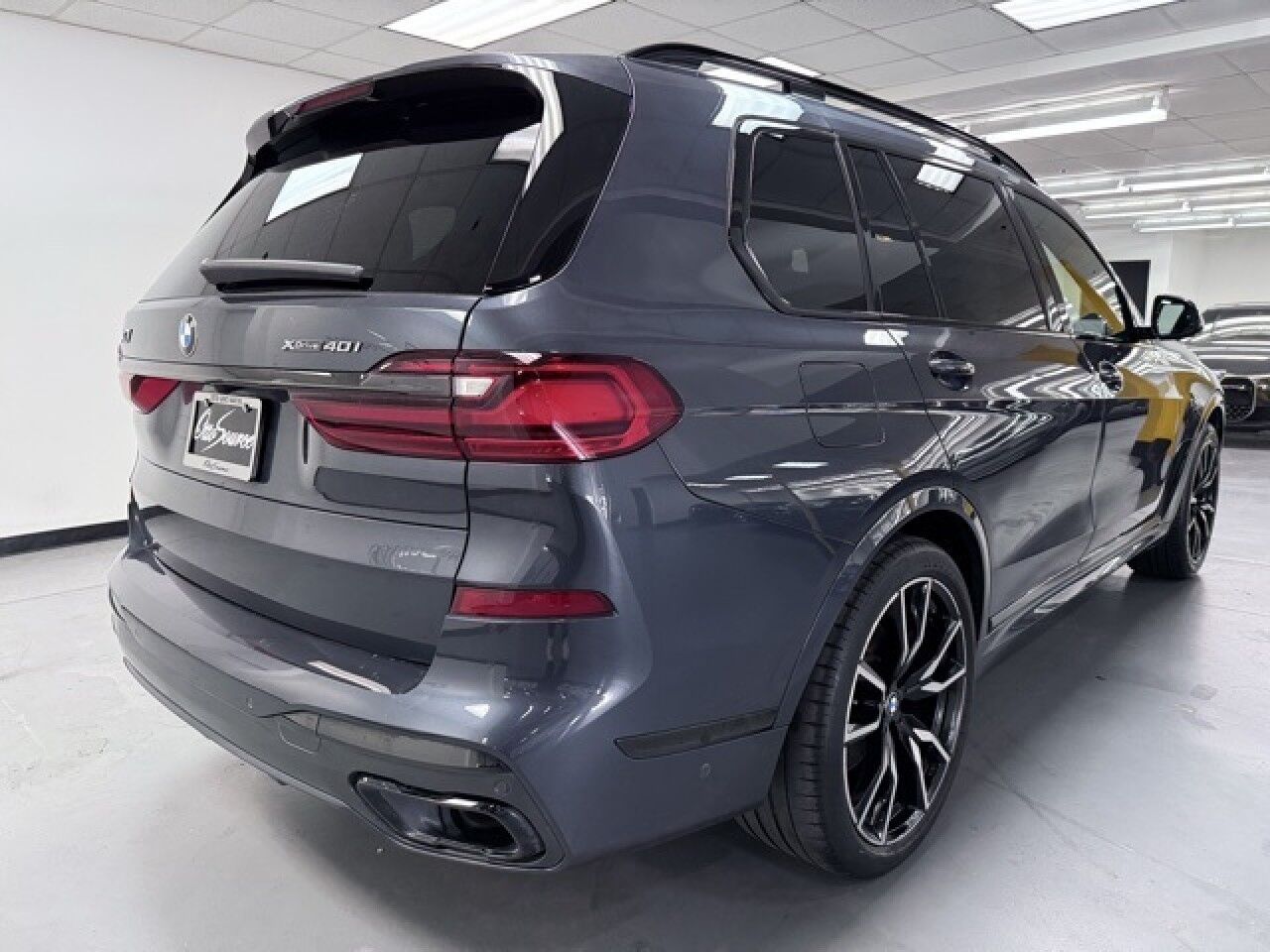 2021 BMW X7 xDrive40i Dallas TX