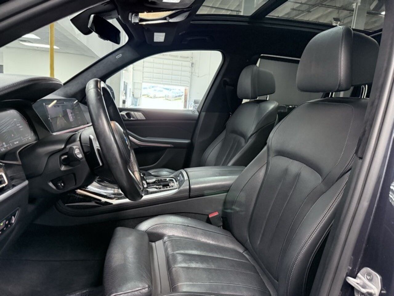 2021 BMW X7 xDrive40i Dallas TX