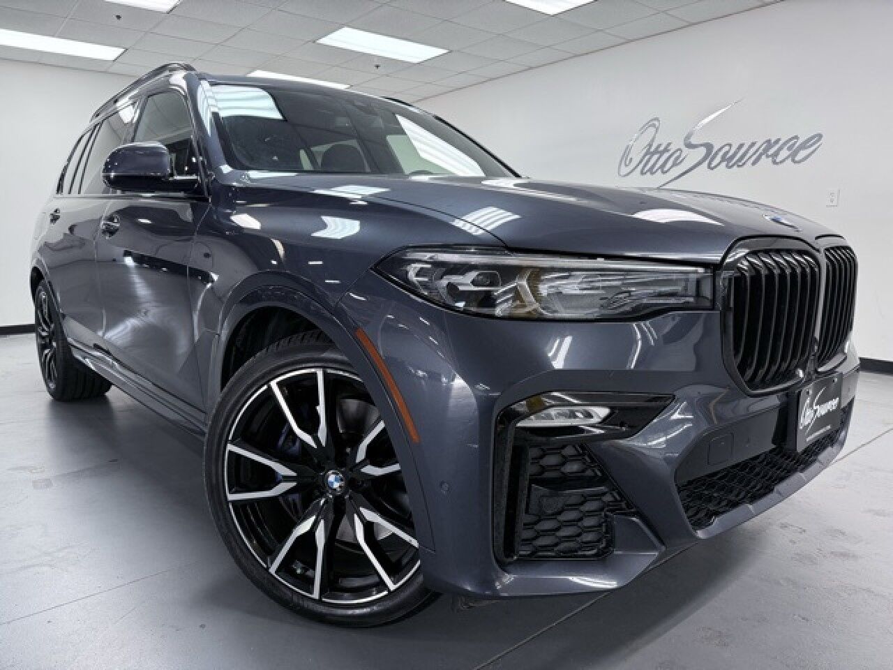 2021 BMW X7 xDrive40i Dallas TX