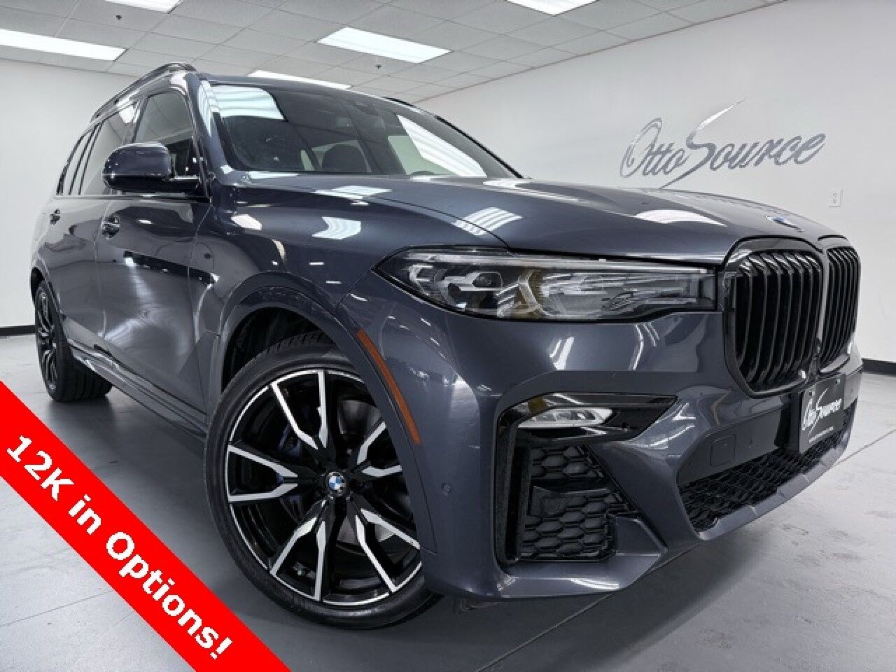 2021 BMW X7 xDrive40i