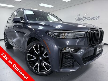 2021 BMW X7 xDrive40i Dallas TX
