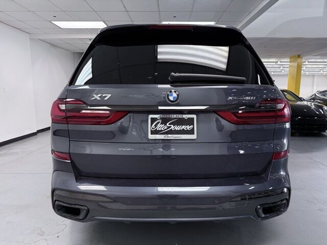 2021 BMW X7 xDrive40i Dallas TX