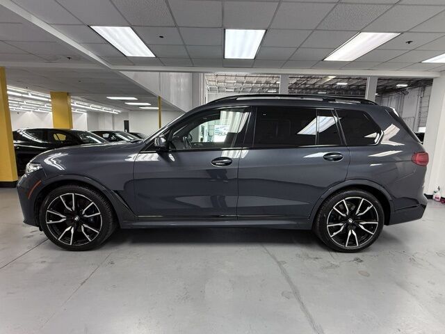 2021 BMW X7 xDrive40i Dallas TX
