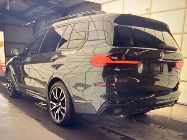 2021 BMW X7 xDrive40i Dallas TX