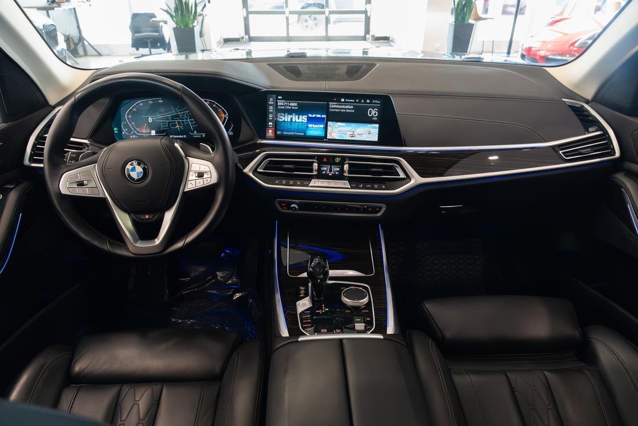 2021 BMW X7 xDrive40i Gladstone OR