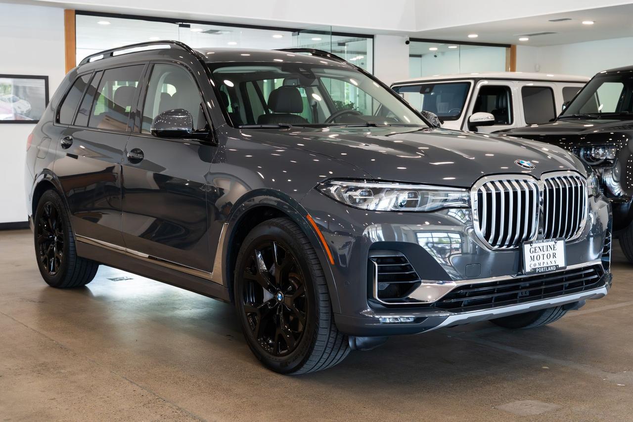 2021 BMW X7 xDrive40i Gladstone OR