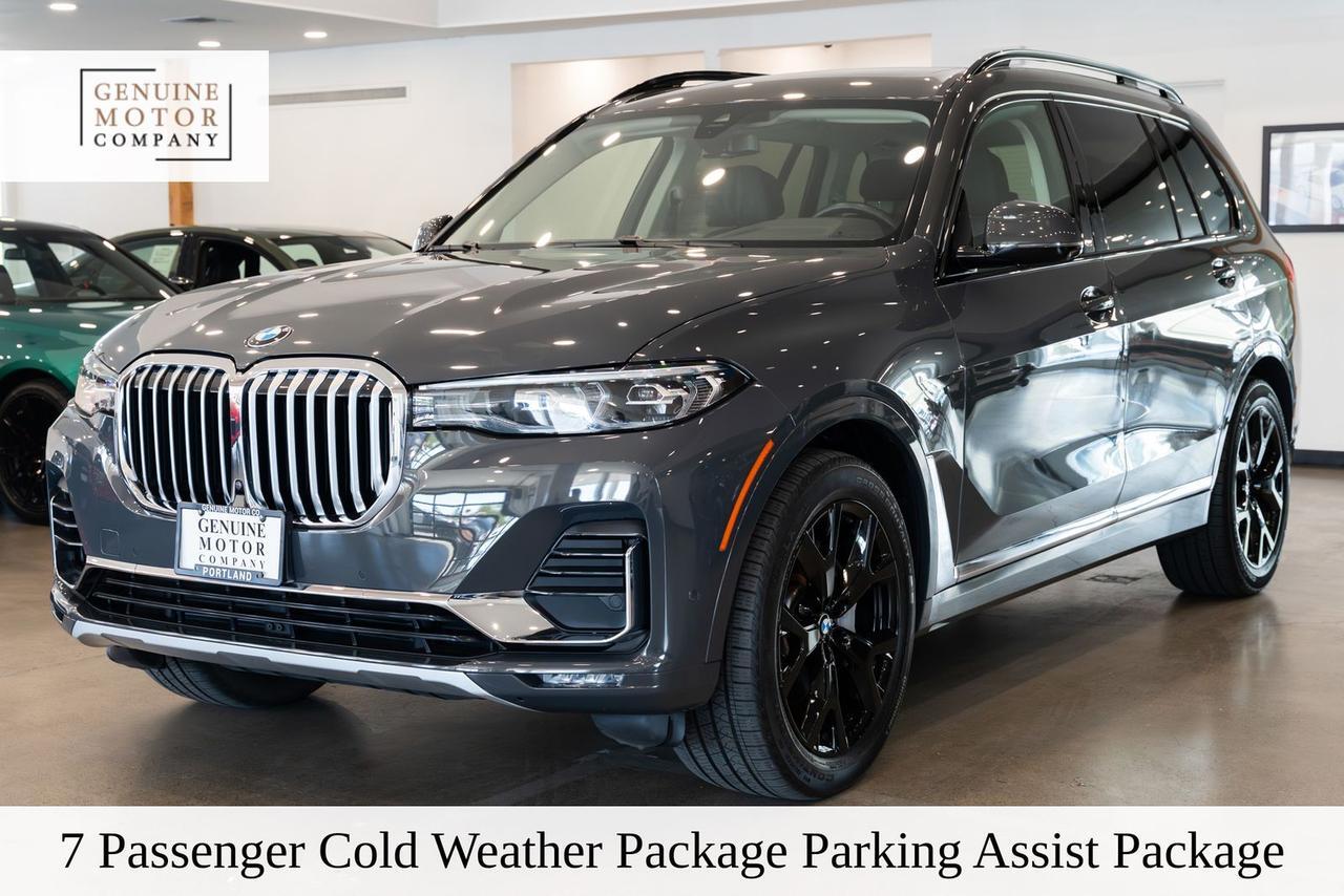 2021 BMW X7