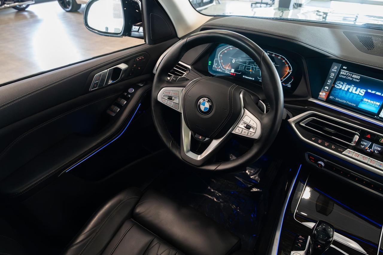 2021 BMW X7 xDrive40i Gladstone OR