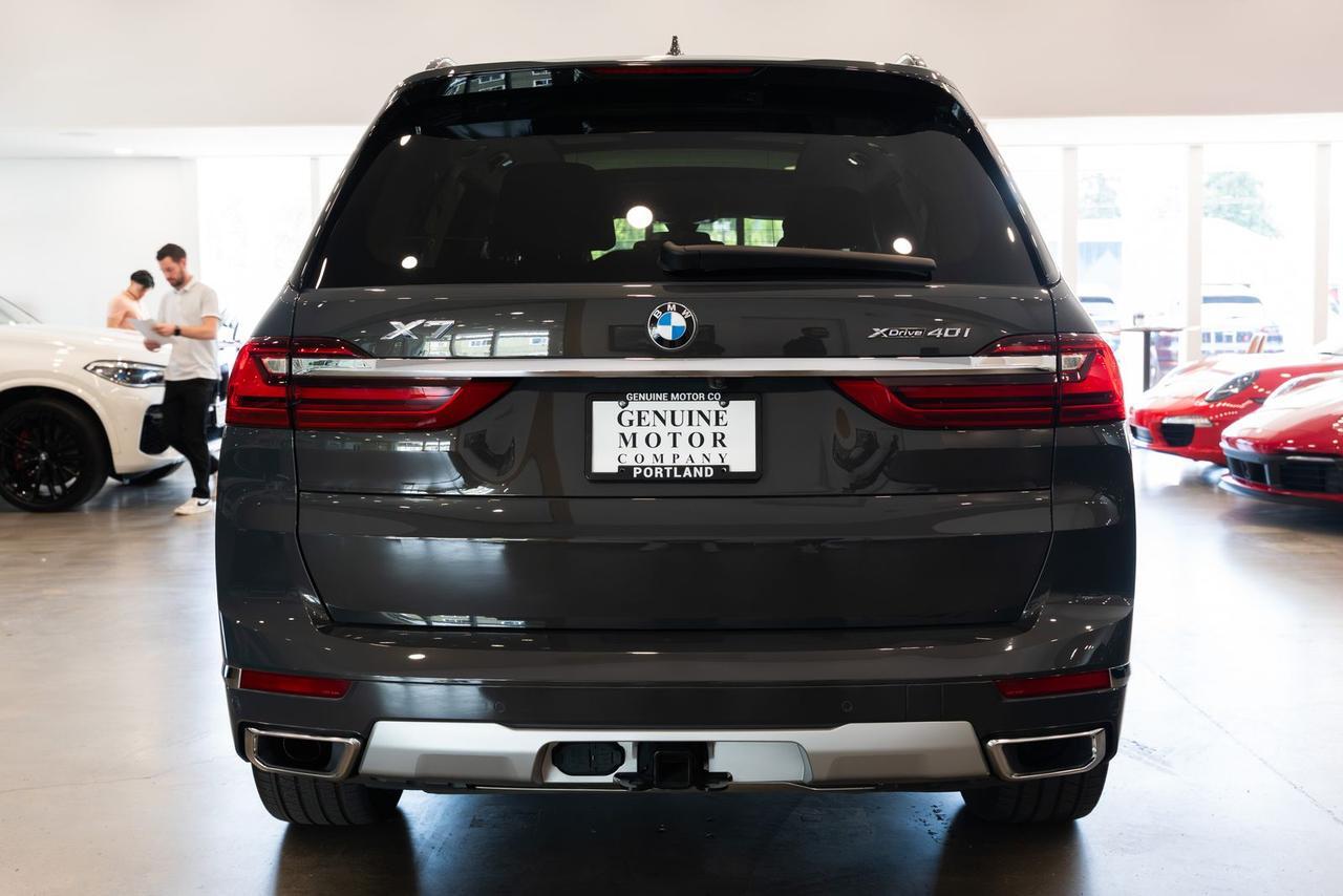 2021 BMW X7 xDrive40i Gladstone OR