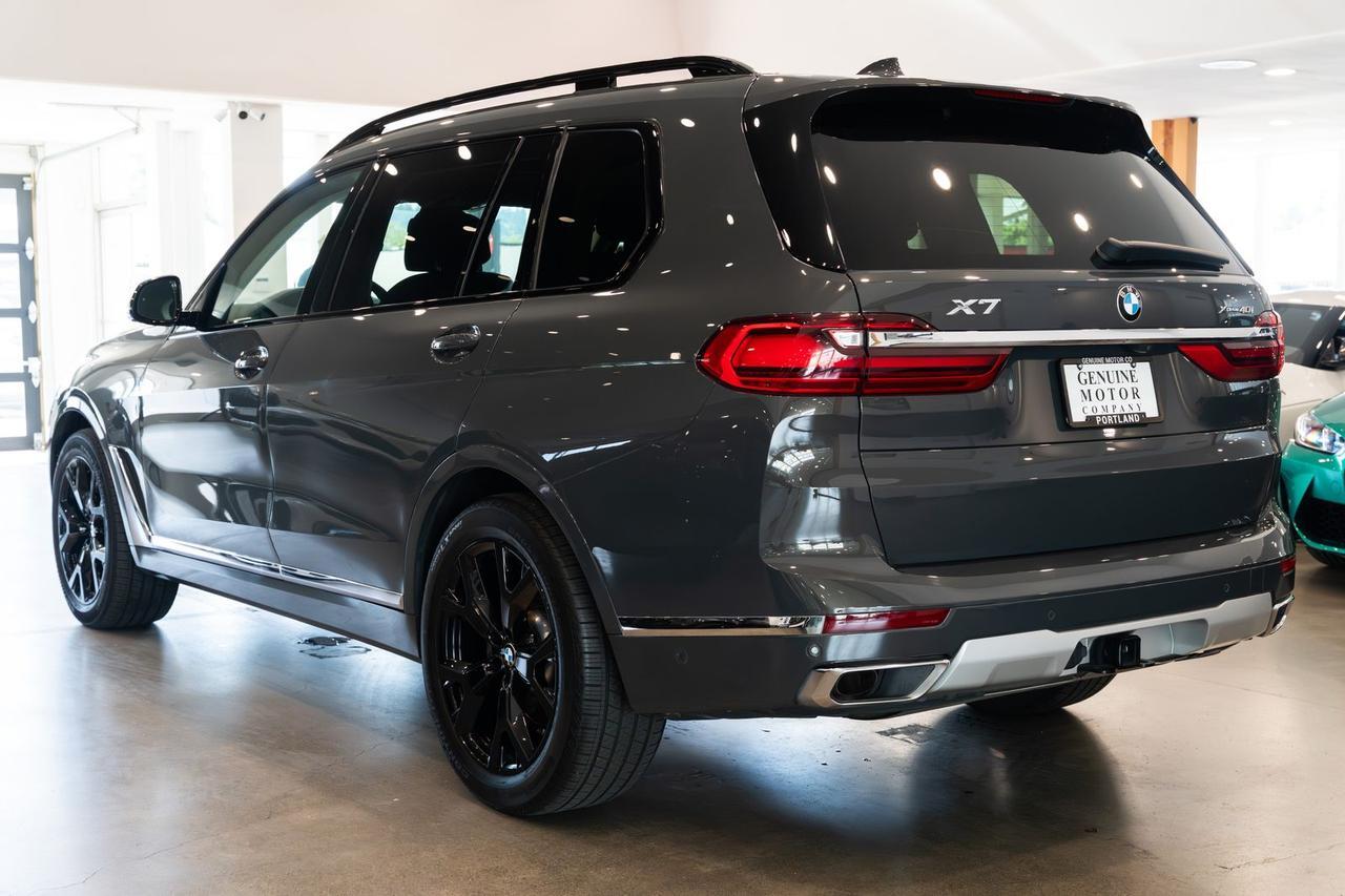2021 BMW X7 xDrive40i Gladstone OR
