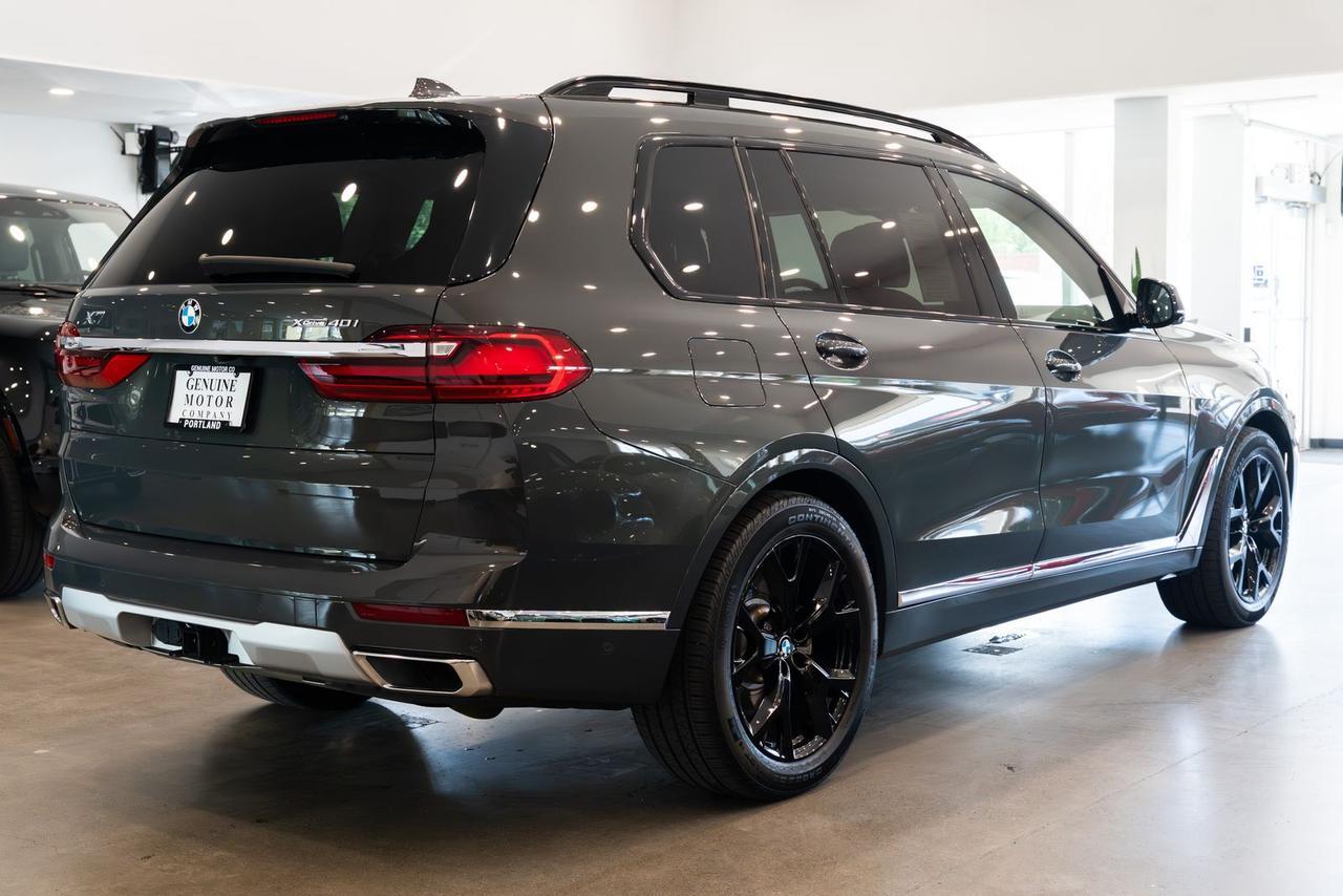 2021 BMW X7 xDrive40i Gladstone OR
