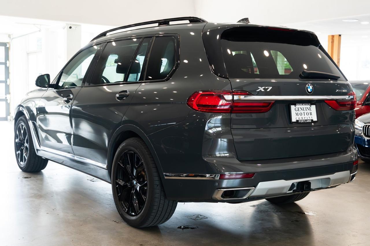 2021 BMW X7 xDrive40i Gladstone OR