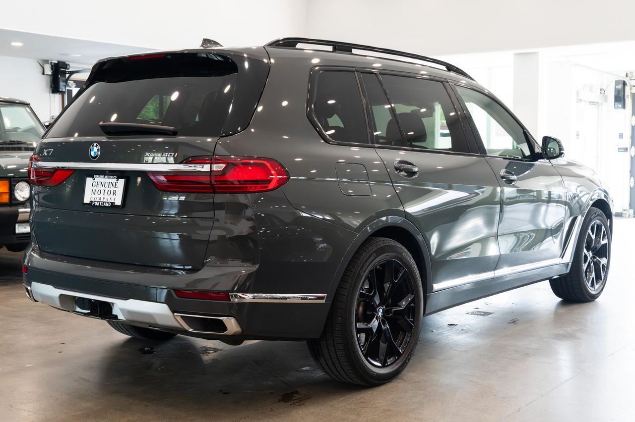 2021 BMW X7 xDrive40i Gladstone OR