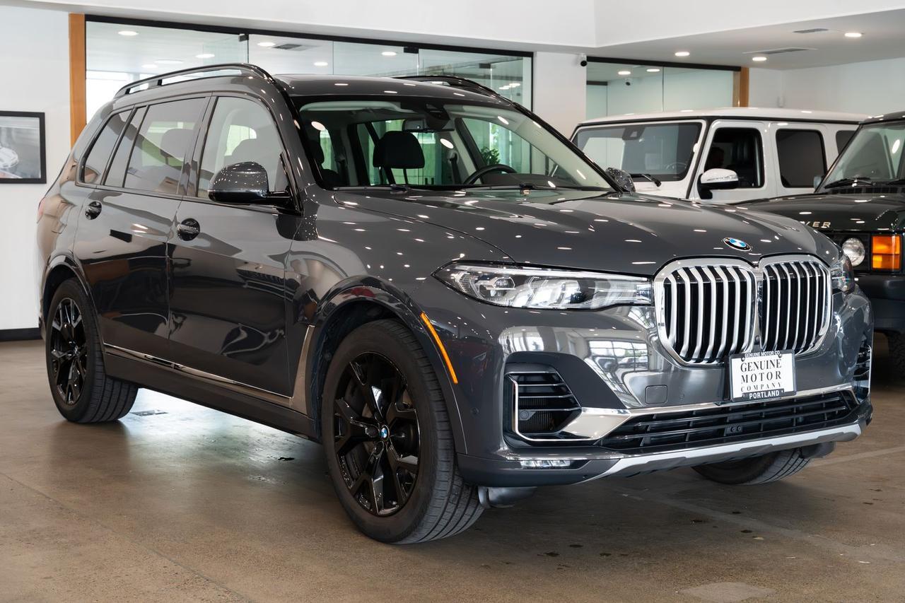 2021 BMW X7 xDrive40i