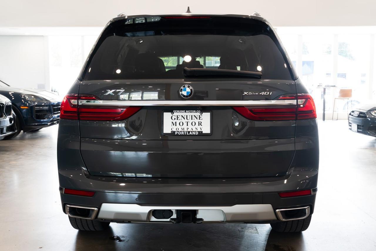 2021 BMW X7 xDrive40i Gladstone OR