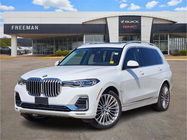 2021 BMW X7 xDrive40i Grapevine TX