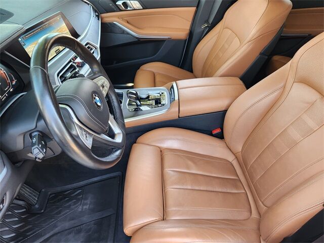 2021 BMW X7 xDrive40i Grapevine TX