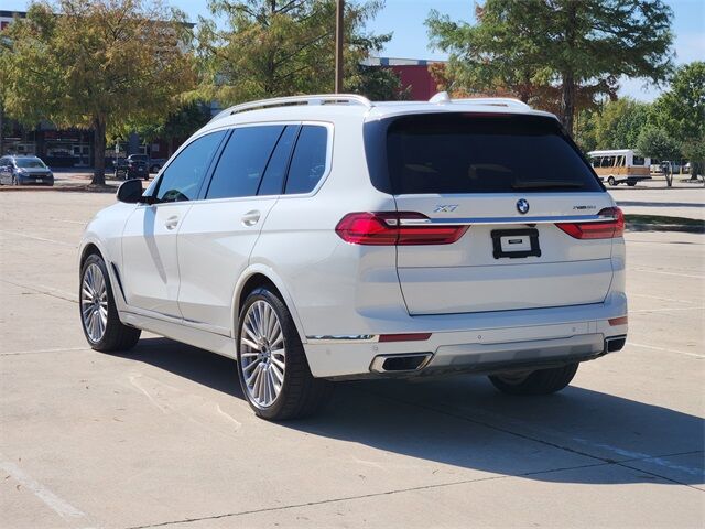 2021 BMW X7 xDrive40i Grapevine TX