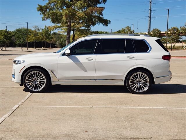 2021 BMW X7 xDrive40i Grapevine TX