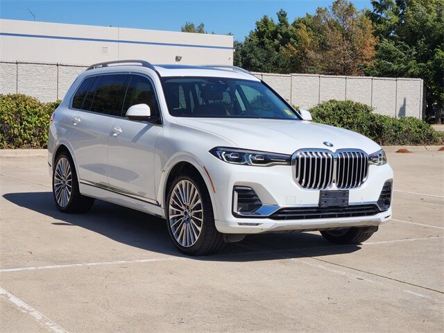 2021 BMW X7 xDrive40i Grapevine TX