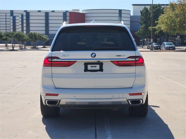 2021 BMW X7 xDrive40i Grapevine TX