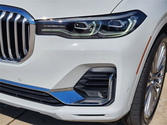 2021 BMW X7 xDrive40i Grapevine TX