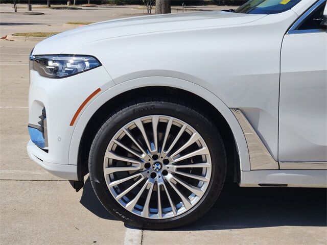 2021 BMW X7 xDrive40i Grapevine TX
