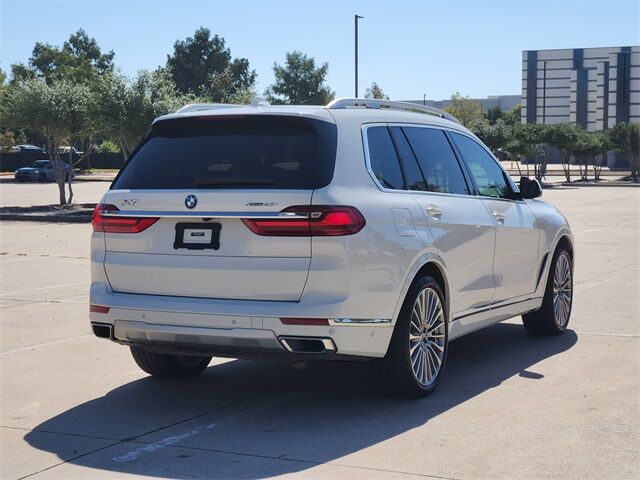 2021 BMW X7 xDrive40i Grapevine TX