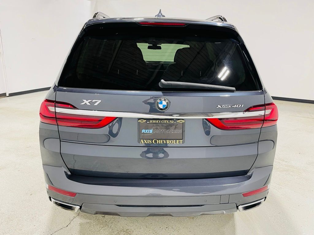 2021 BMW X7 xDrive40i Jersey City NJ